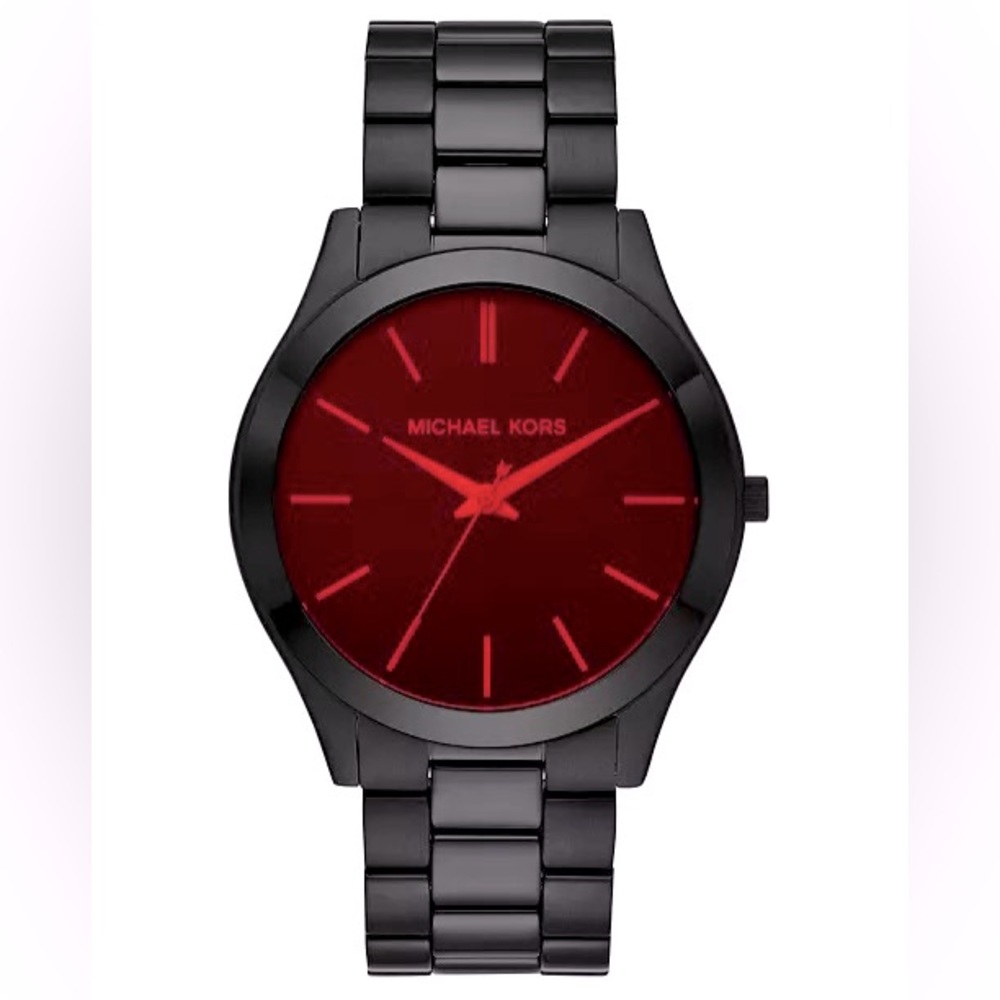 Michael Kors Lexington Chronograph Watch